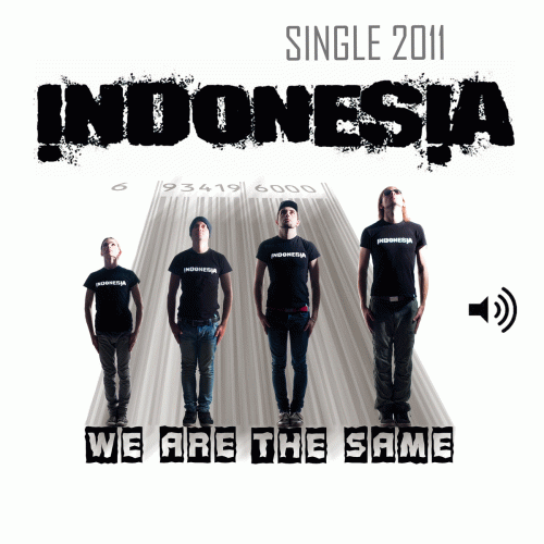 Indonesia : We Are the Same